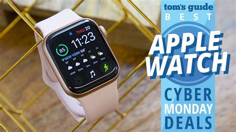 will the apple watch be on sale on black friday|cyber monday apple watch sales.